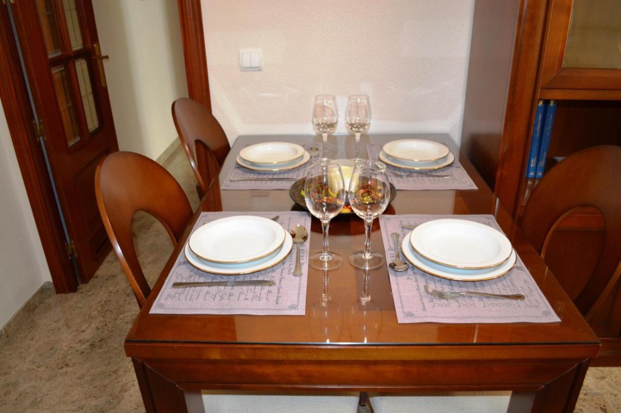 Apartamento Ribera Real II Κόρδοβα Εξωτερικό φωτογραφία